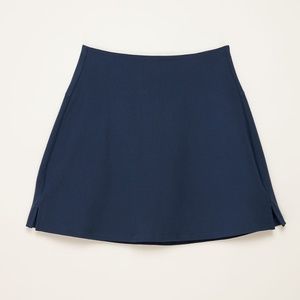 Girlfriend Collective Midnight Sport Skort Small